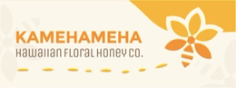 Kamehameha Hawaiian Floral Honey Company